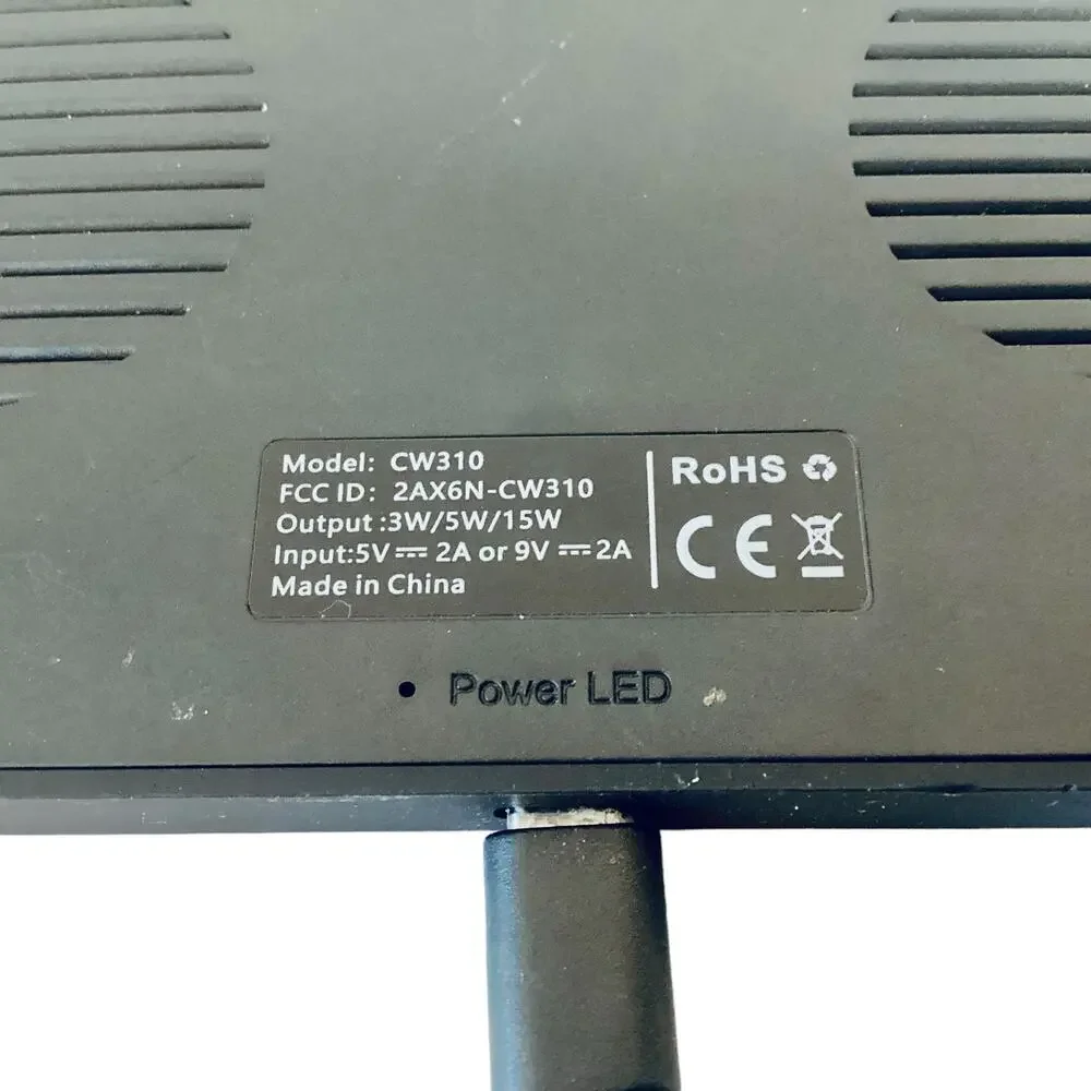 Wireless Charger